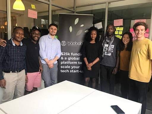 Baobab Network Accelerator