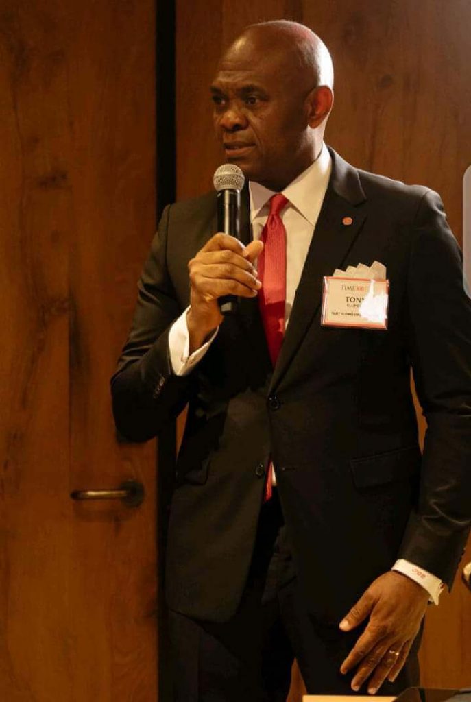 Tony Elumelu