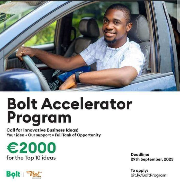 Bolt Accelerator