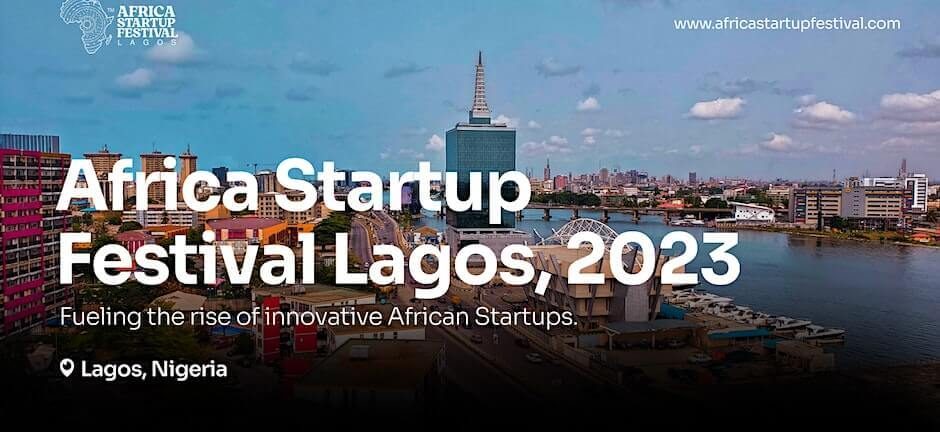 African Startup Festival Lagos 2023