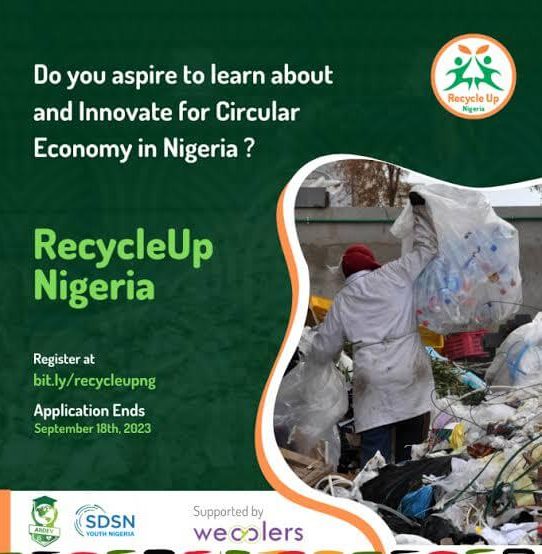 RecycleUp Nigeria